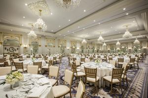 Waldorf Astoria Washington DC - Restaurants/Cafes