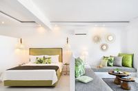 Villa D' Oro  - Junior Suite Zeezicht 