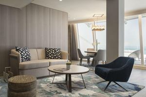 Jumeirah Beach Hotel - Ocean Suite 1-slaapkamer