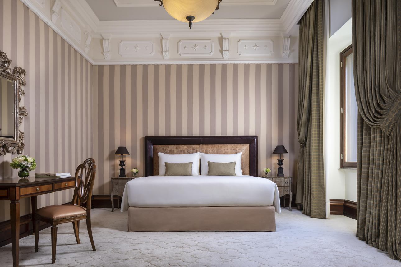 Anantara Palazzo Naiadi - Premium View Kamer