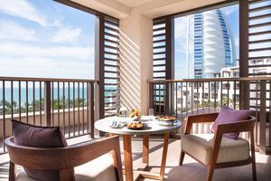 Jumeirah Al Naseem - Family Suite