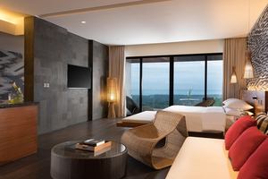 Renaissance Bali Uluwatu Resort  - Executive Suite