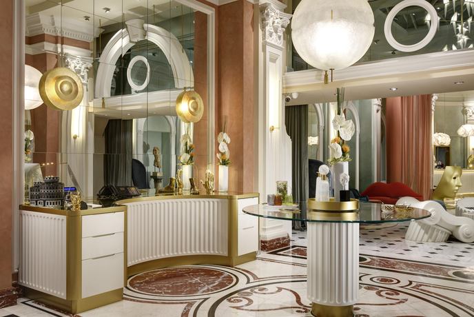 Leon's Place - Lobby/openbare ruimte