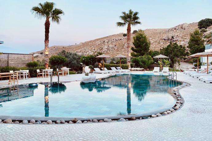 Caesars Gardens - Zwembad