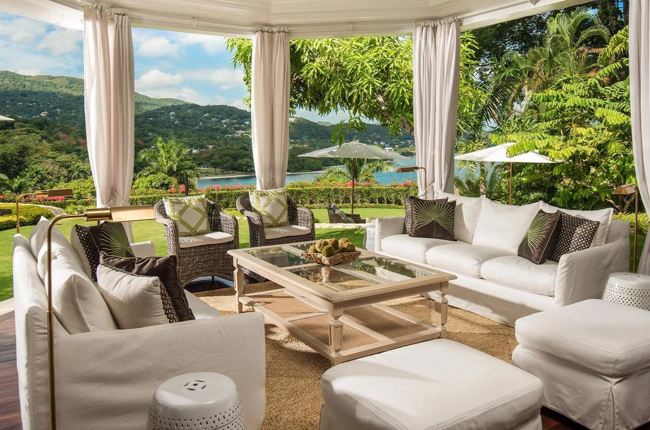 Round Hill Hotel & Villas - 
