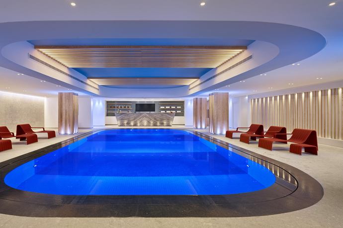 Parklane, a Luxury Collection Resort & Spa - Wellness