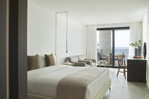 Lango Design Hotel & Spa - Junior Suite Zeezicht