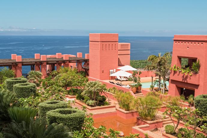 The Ritz-Carlton Tenerife, Abama - Exterieur
