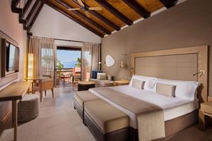 The Ritz-Carlton Tenerife, Abama - Villa Family Room Zeezicht