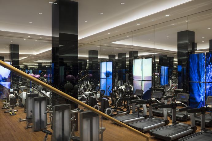 The Sukhothai Bangkok - Sport en Spel