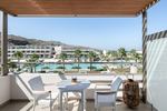 Avra Imperial - Deluxe Kamer Zwembadzicht
