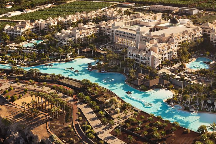 Gran Meliá Palacio de Isora - Exterieur