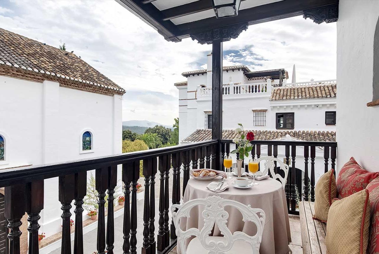 La Bobadilla a Royal Hideaway Hotel - Deluxe Superior met Balkon of Terras