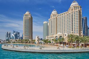 Four Seasons Doha - Exterieur