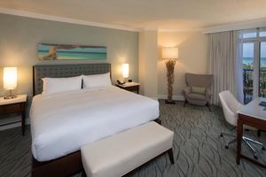 Hilton Aruba Caribbean Resort  - Palm Beach Club Oceanview