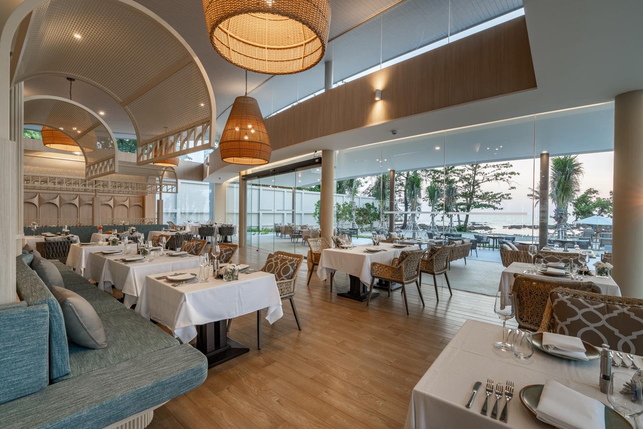 Restaurants/Cafes
