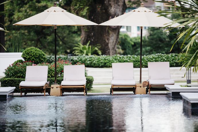 Na Nirand boutique Hotel - Zwembad