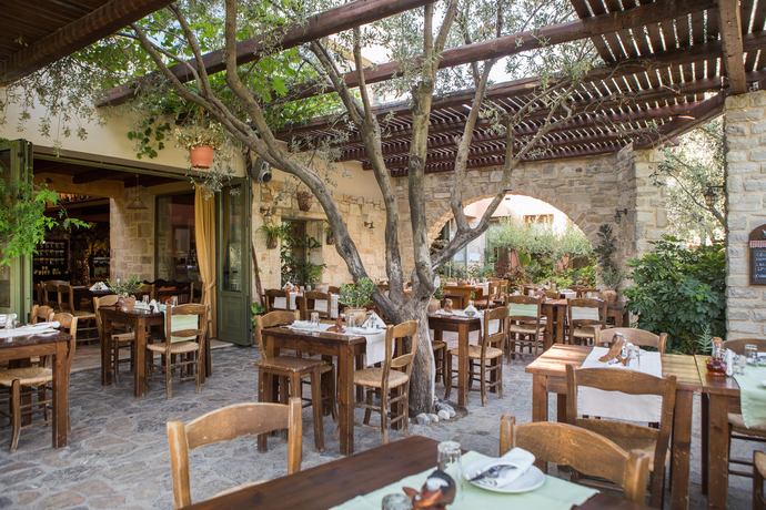 Eleonas Country Village - Restaurants/Cafes