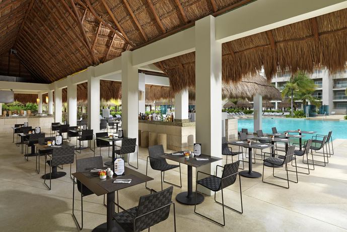Paradisus Playa del Carmen - Restaurants/Cafes