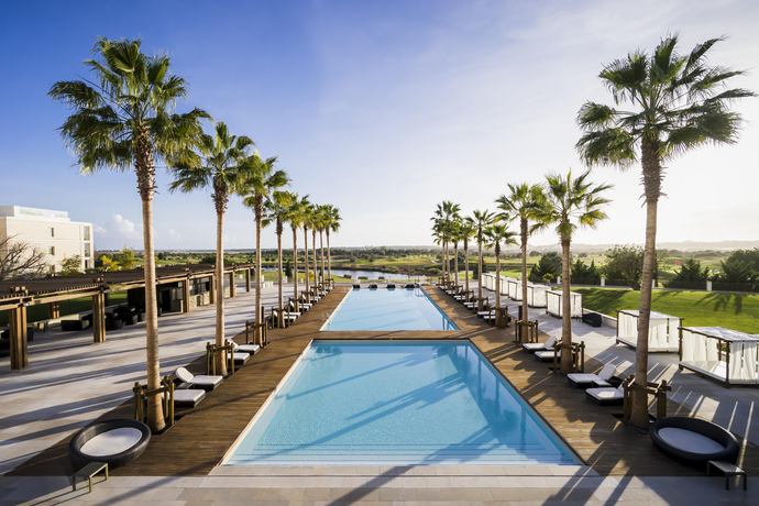 Anantara Vilamoura Algarve Resort - Zwembad