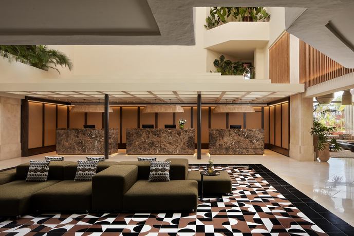 Tivoli La Caleta Tenerife Resort - Lobby/openbare ruimte