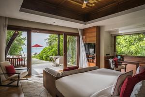 Niyama Private Islands - Beach Villa