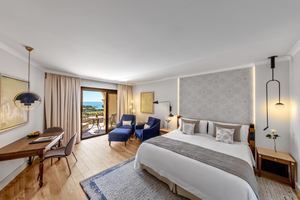 St. Regis Mardavall Mallorca Resort - Grand Deluxe Kamer Zeezicht