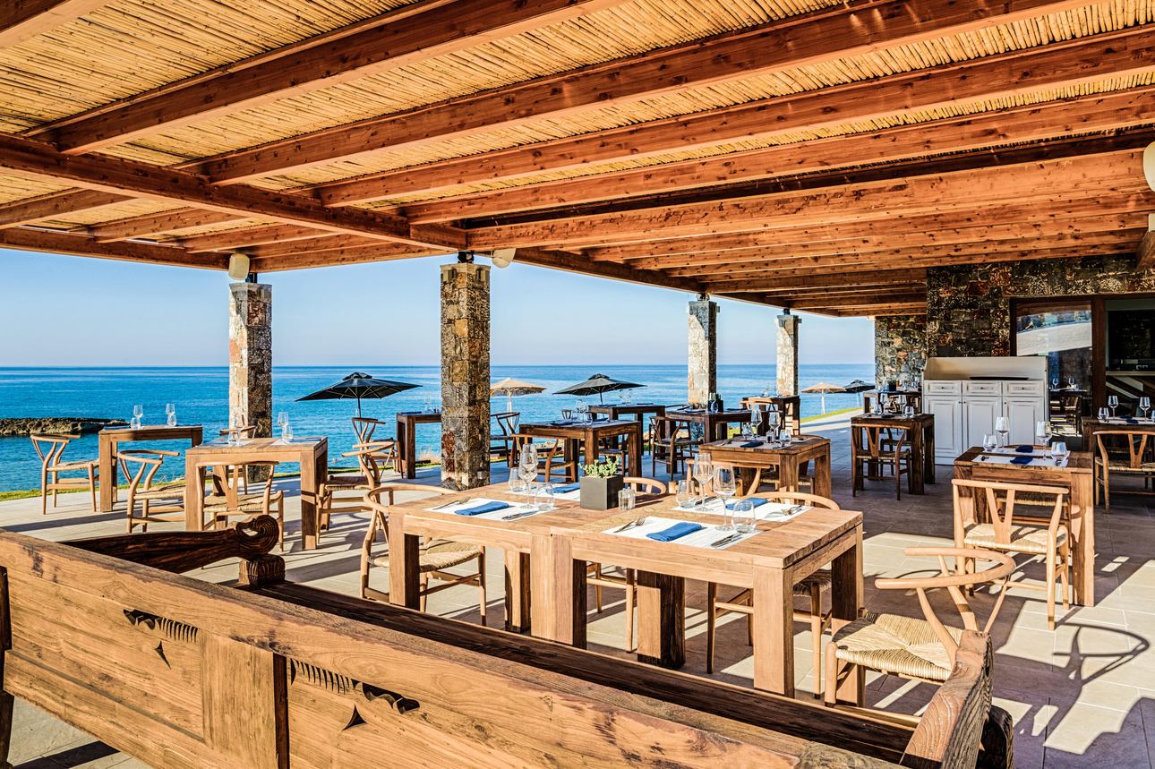 Restaurants/Cafes