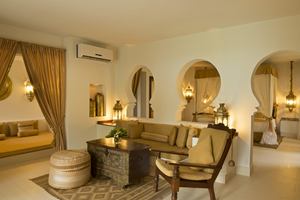 Baraza Resort & Spa - Sultans Villa 2-slaapkamers