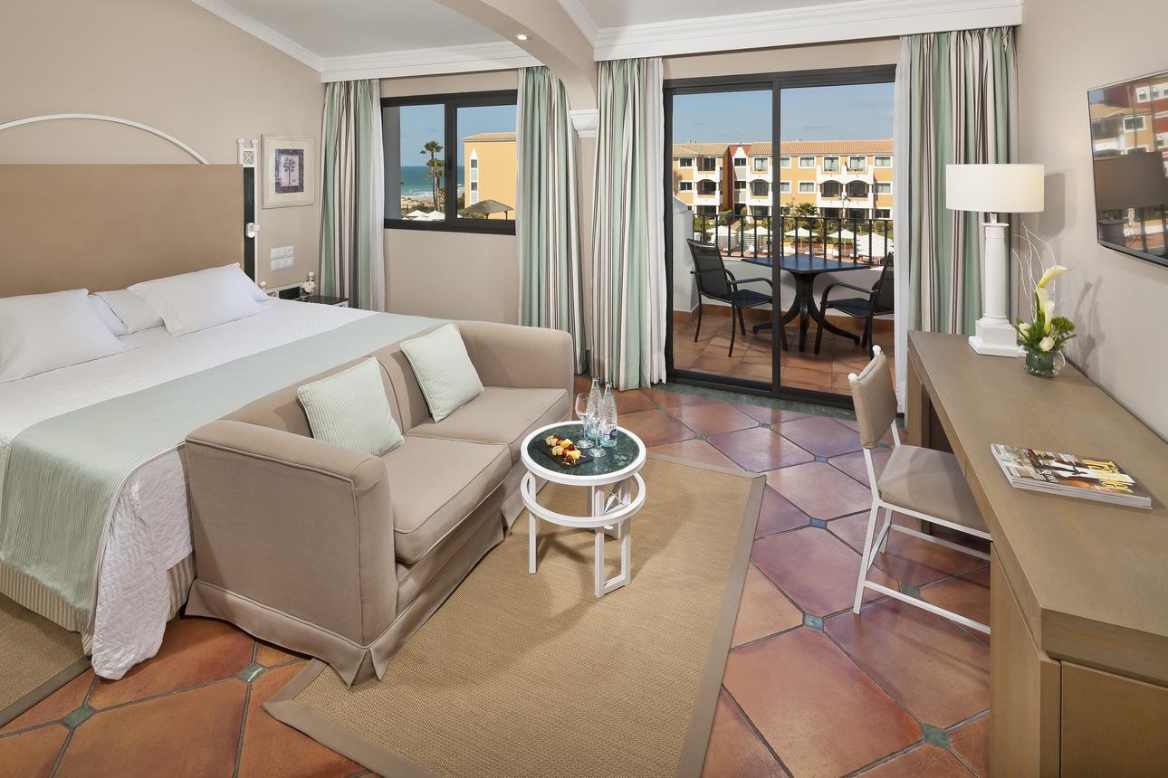 Gran Melia Sancti Petri - Premium Zijzeezicht