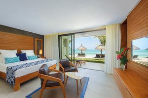 Paradis Beachcomber Golf Resort & Spa - Ocean Suite Beachfront