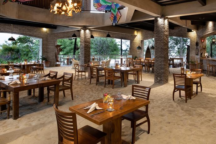 Plataran Menjangan Resort & Spa - Restaurants/Cafes