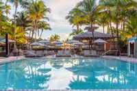 The National Hotel Miami Beach - Zwembad