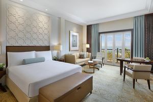The Ritz-Carlton Dubai - Ocean View Kamer 