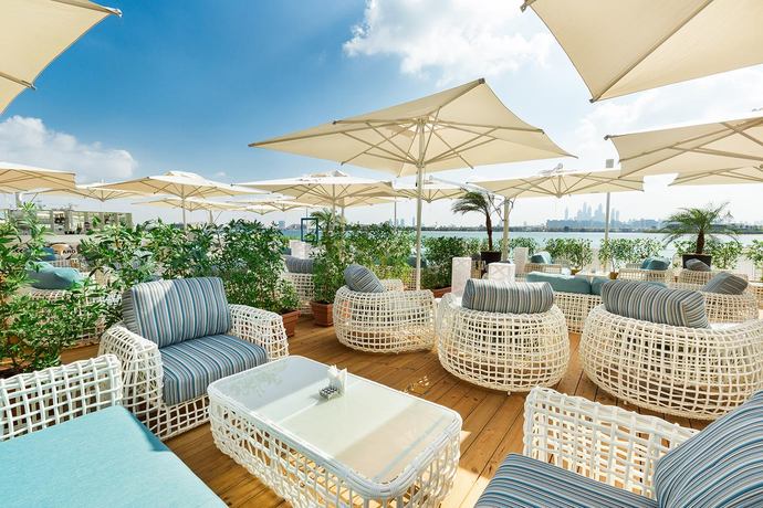 Sofitel Dubai The Palm Resort & Spa - Restaurants/Cafes