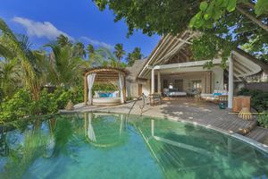 Beach Pool Villa