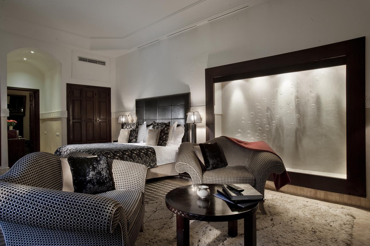 Villa des Orangers - Junior Suite Duplex 
