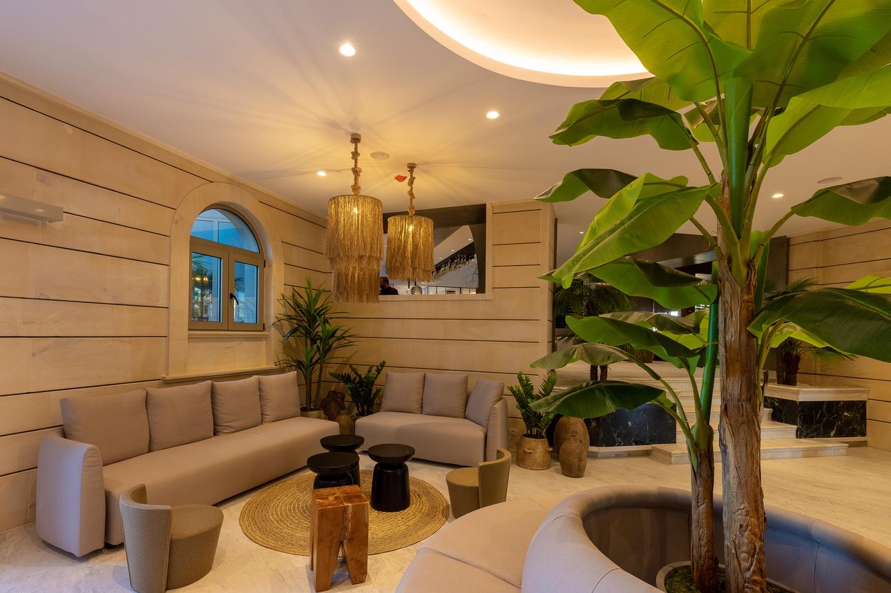 Lobby/openbare ruimte