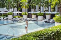 Four Seasons Bangkok - Zwembad