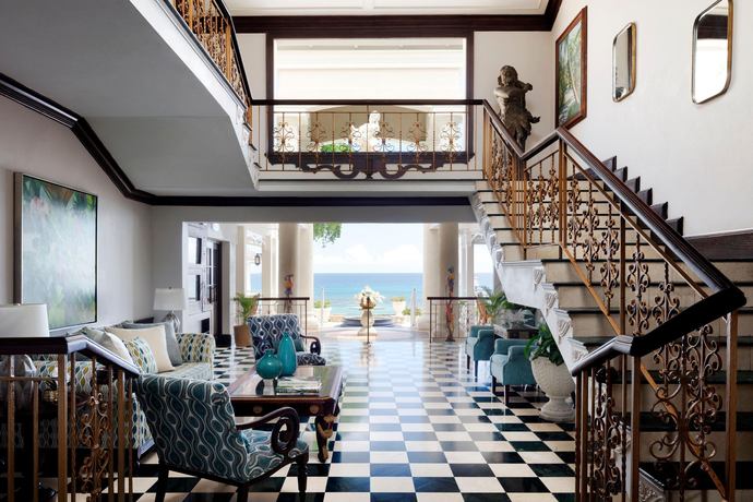 Sandals Royal Plantation - Lobby/openbare ruimte