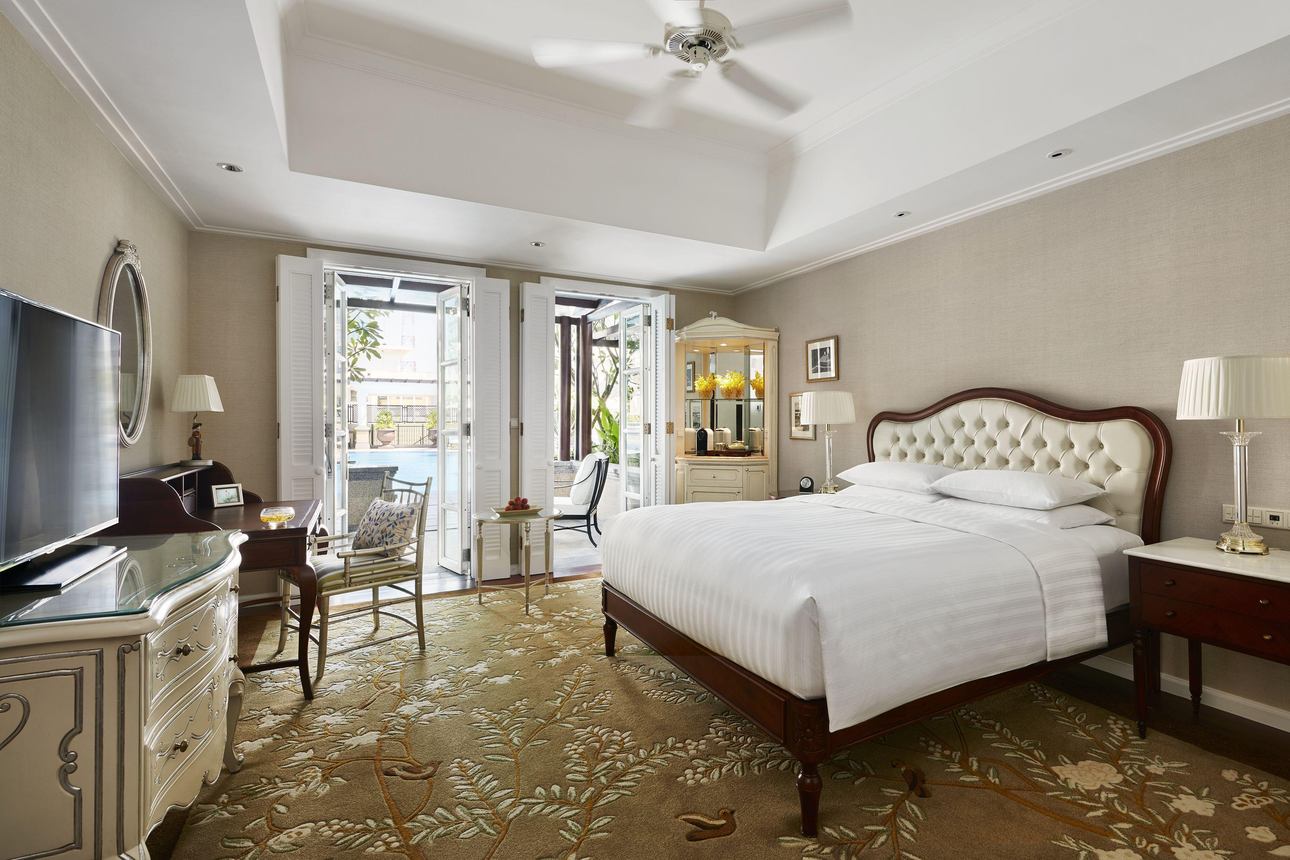 Park Hyatt Saigon - Park Deluxe Kamer