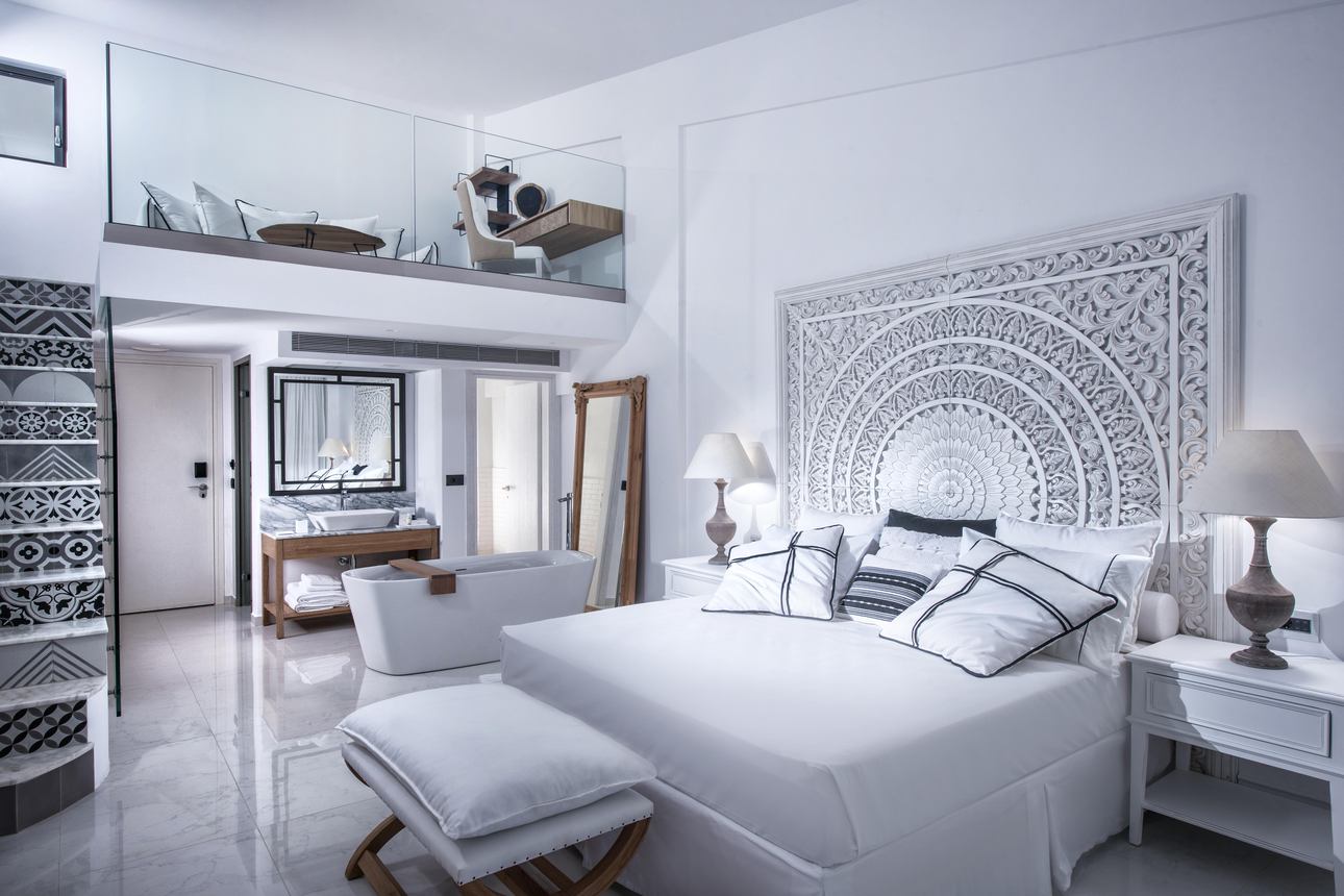 Abaton Island Resort & Spa - Loft Deluxe