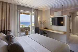 Deluxe Kamer (Zeezicht)