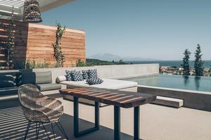 Zante Maris Suites - Honeymoon Suite 