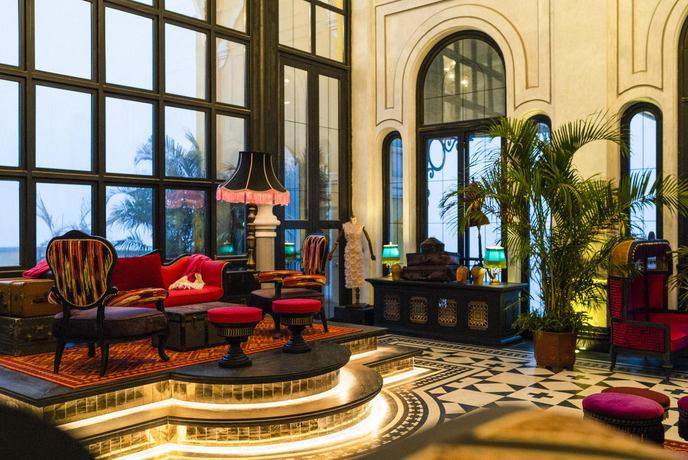 Hôtel de la Coupole - MGallery - Lobby/openbare ruimte