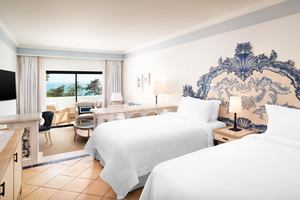 Pine Cliffs Hotel & Resort - Grand Deluxe Atlantic View Kamer