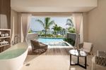 Sandals Dunn's River - Tufa Terrace Swim-up One Bedroom Butler Suite w/ Patio Tranquility Soaking Tub