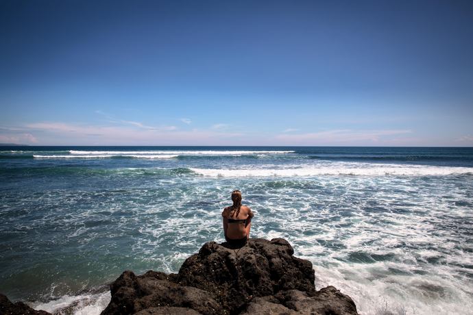 COMO Uma Canggu - Strand