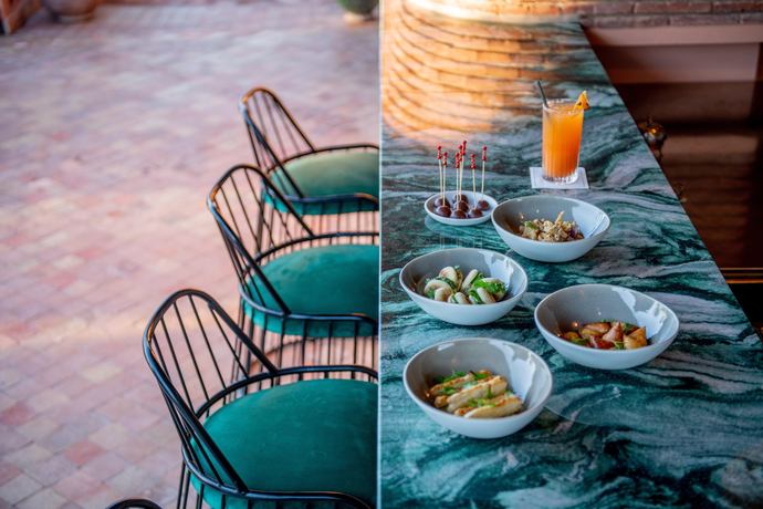 La Sultana Marrakech - Restaurants/Cafes