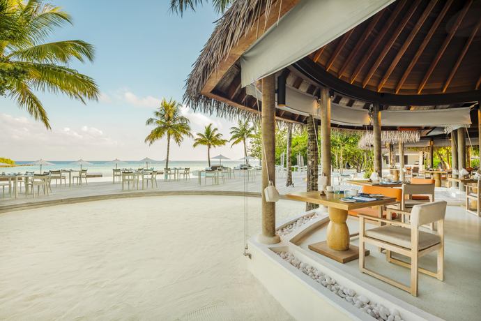 COMO Maalifushi - Restaurants/Cafes